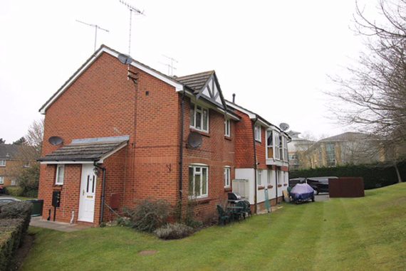1 Bedroom Terraced